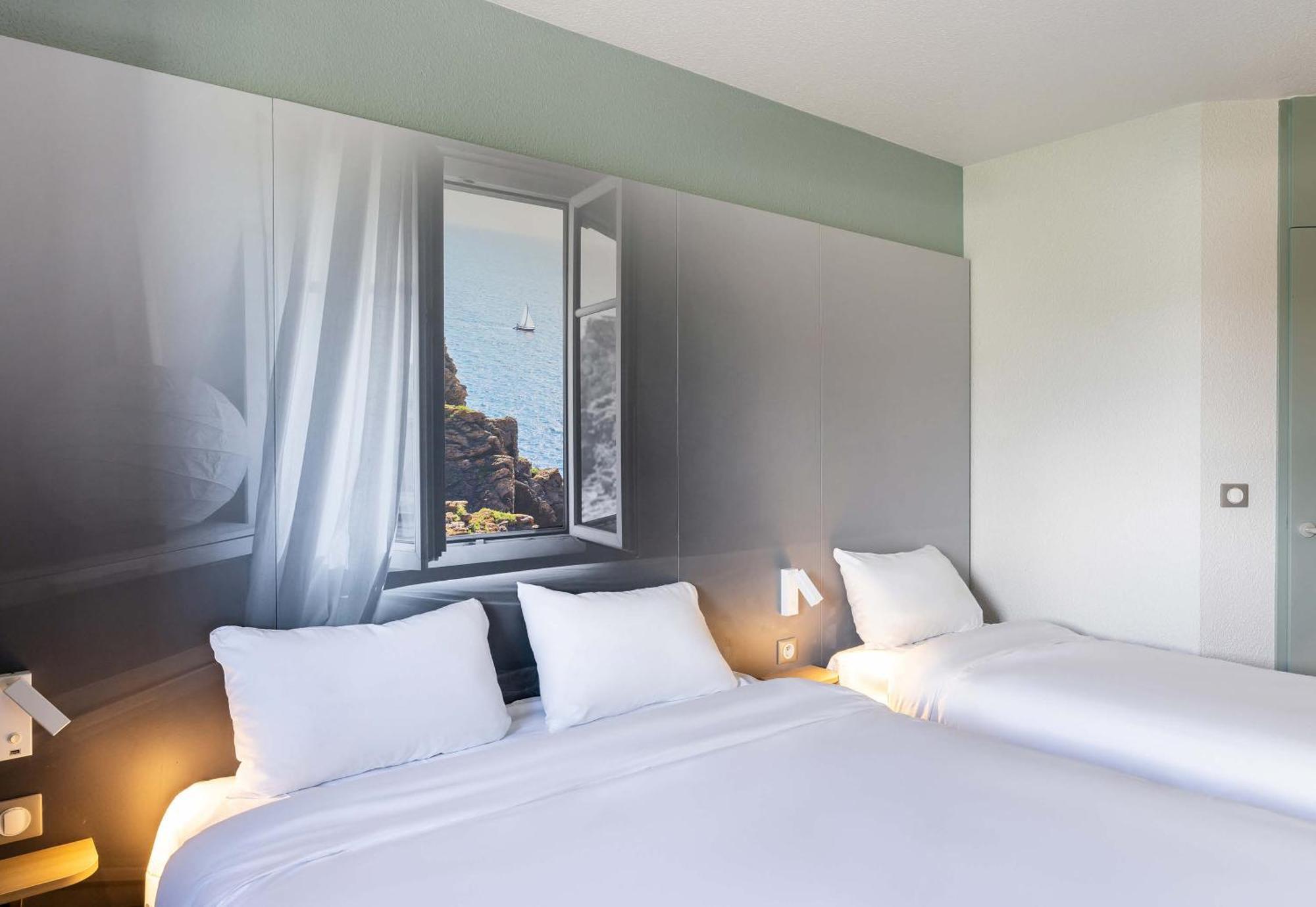 B&B Hotel Lorient Caudan Esterno foto