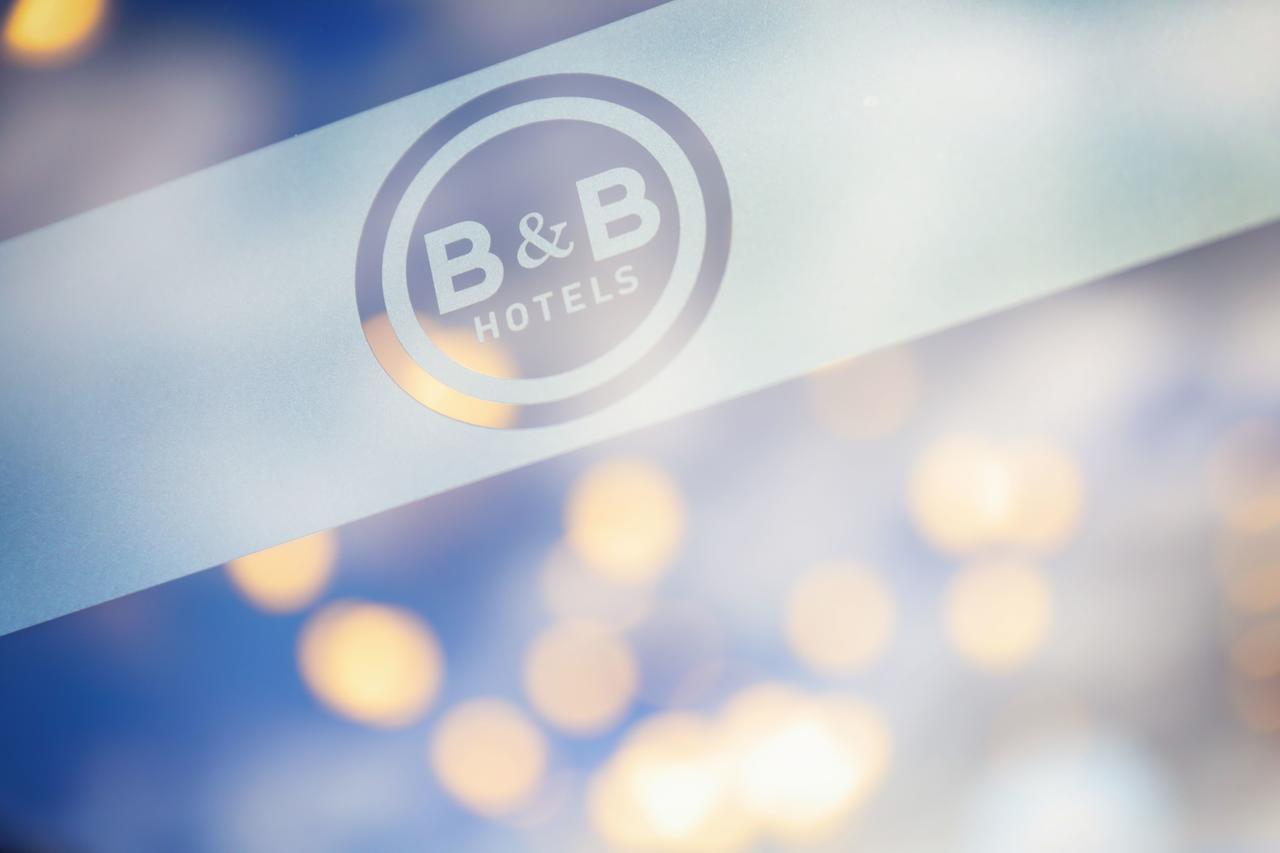 B&B Hotel Lorient Caudan Esterno foto