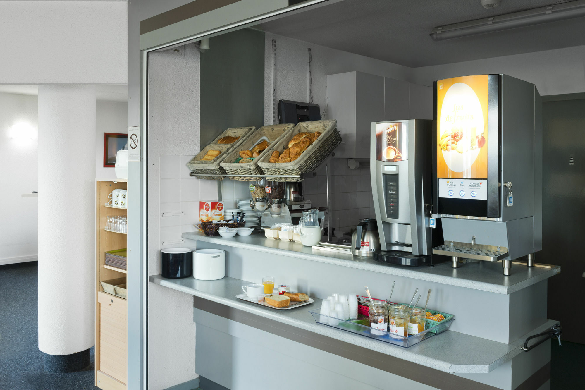 B&B Hotel Lorient Caudan Esterno foto