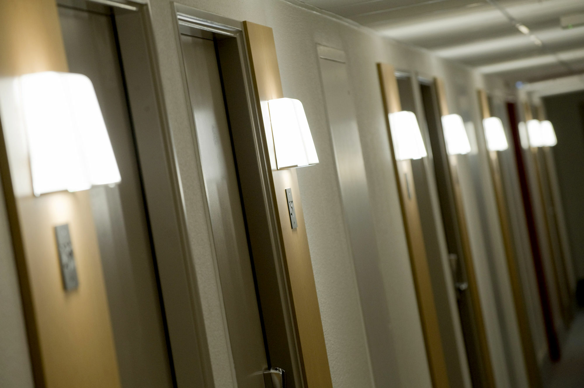 B&B Hotel Lorient Caudan Esterno foto